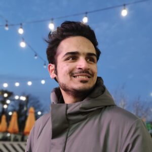 Picture of LUQMAN AZEEM